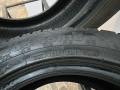 2бр зимни гуми 205/55/16 DUNLOP L04522 , снимка 4