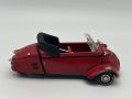 1:18 REVELL Messerschmitt КОЛИЧКА ИГРАЧКА МОДЕЛ, снимка 3