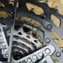 Венец касета 12 скорости за велосипед колело Shimano deore xtr, снимка 2