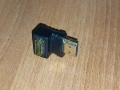 Ъглов HDMI адаптор, снимка 1