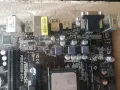 Дънна платка ASRock FM2A58M-HD+ Socket FM2+ CPU+FAN+RAM, снимка 9