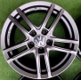 Продавам 4бр 17-ки джанти за Фолксваген Голф 5,6,7,8, Туран, Кади, Пасат , снимка 3