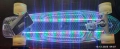 Пениборд с LED сетлини, снимка 1