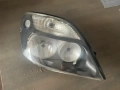 Renault Scenic 2000-2003 - десен фар оригинален, снимка 1
