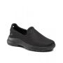 Мъжки обувки SKECHERS Go Walk 6 Motley Shoes Black, снимка 3