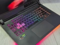 Ryzen 7|2K-165Hz|RTX3060|1TB-SSD|16RAM rog strix лаптоп laptop gaming гейминг рог стрикс, снимка 2