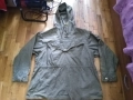 Анорак от соца нов с качулка на Слънце Смолян размер Л, снимка 3