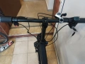 Сгъваем алуминиев велосипед (мека рамка), снимка 2