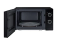 Микровълнова фурна Samsung MW3000AM, 700W, 20L, 5 нива на мощност, функция размразяване, черна, снимка 2