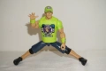 Кеч Фигура John Cena WWE Main Event Figure RAW Netflix 2017 Mattel , снимка 1