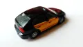 Seat Leon - Barcelona 1999 Taxi AmerCom 1:43, снимка 5