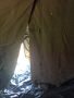 Военна офицерска палатка с гумиран под, снимка 11