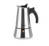 Еспресо кафеварка–за 4 чаши,неръждаема стомана, снимка 5