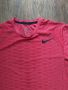 Nike M NK ZNL CL TOP - страхотна мъжка тениска Л, снимка 2