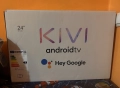 Нов телевизор Kivi 24’’ (61см) с гаранция, снимка 2