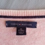 2за1 SPRING SALE TOMMY HILFIGER XL Plaid Shirt+V-Neck Sweater риза+топ пуловер КАТО НОВИ, снимка 14