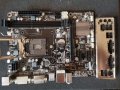 Дънна платка H81 Gigabyte H81M-D2W Socket 1150, снимка 1