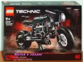 Продавам лего LEGO Technic 42155 - Мотора на Батман , снимка 1