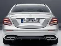 AMG Mercedes Е-class W213 2016- Дифузьор + Накрайници Чисто Нови, снимка 4