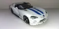 Bburago Dodge Viper RT/10 Made in Italy Мащаб 1:43, снимка 5