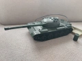 танк на батерии, снимка 1
