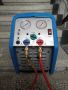 Машина за възстановяване на хладилен агент, 1 к.с., два цилиндъра, 115V 60 Hz HVAC , снимка 1