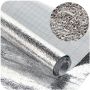 Самозалепващо алуминиево или цветно PVC фолио за плот - като на снимката - за 1бр - Широчина: 60 см;, снимка 1 - Други стоки за дома - 45587741