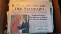 Стари немски вестници / списания Der Standart, снимка 1