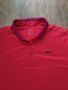 Nike Court Polo Tennis Shirt - страхотна мъжка тениска ХЛ КАТО НОВА, снимка 3