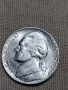 ОГРОМНО Грешка извън центъра 1989-P Четвърт размер Jefferson Nickel 025, снимка 2