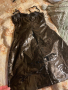Дамски сутиени корсети бельо латексова рокля дантелен топ, снимка 8