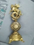 Авторска бронзова скулптура/часовник Влад Маслов, снимка 6