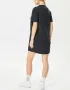 Дамска рокля NIKE Sportswear Chill Knit Oversized Tee Dress Black, снимка 2