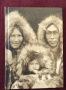 Визуална история на индианското семейство / Edward S. Curtis - Native Family, снимка 1