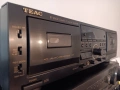 TEAC W-860R риверсивен касетен дек, снимка 1