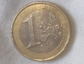 Продавам 1 euro france 1999 рядка монета , снимка 2
