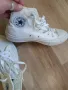 Нови Бели кецове оригинални Converse N 36,5 , снимка 2