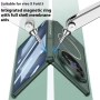 GKK магнитен калъф с протектор и стойка за vivo X Fold5 5G, снимка 6