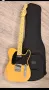 Електрическа китара Vintage V52 telecaster icon series distressed butterscotch, снимка 2