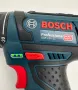 BOSCH GSR 12V-15 - Акумулаторен винтоверт 2x12V 2.0Ah, снимка 7