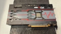 Sapphire ATI Radoen 5600XT Pulse (6GB DDR6,192-Bit,HDMi,3xDP), снимка 6