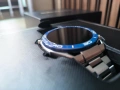 Huawei watch ultimate Blue Titanium , снимка 3