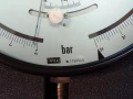 образцов манометър WIKA 341.11.250 (0-25)Bar precision test pressure gauge, снимка 5