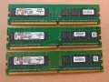 kit 3x512mb ddr2 533mhz за компютър, снимка 1