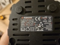 12V,Зарядно и две акумулаторни батерии,Parkside 12V, снимка 4