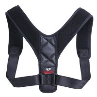 Коригиращ колан на стойката на гърба и раменете, коректор за гръб, снимка 4 - Корсети, колани и коректори - 45342879