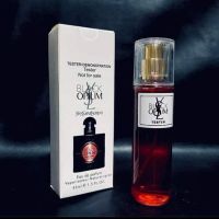 Yves Saint Laurent Black Opium 45 ml EDP - ТЕСТЕР за жени, снимка 1 - Дамски парфюми - 45277317