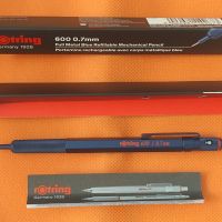 Rotring 600 автоматичен молив, снимка 2 - Други - 45250891