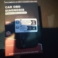 Elm 327 OBD II автомобилна диагностика, снимка 4 - Аксесоари и консумативи - 45497075
