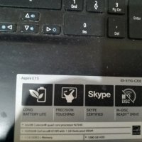 Лаптоп Acer, снимка 2 - Лаптопи за дома - 45052790